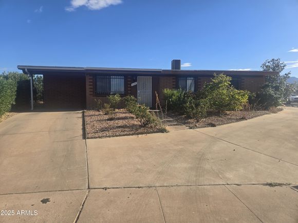 2000 Santa Maria Drive Sierra Vista, AZ House Active - Photo 1 of 18. Opens carousel modal