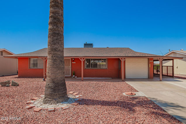 12454 N Cherry Hills Drive E Sun City, AZ House Active - Photo 1 of 19. Opens carousel modal