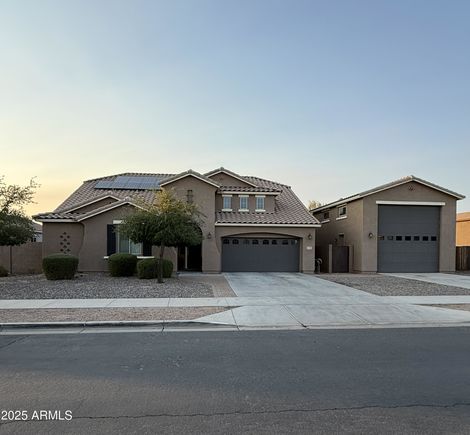 21968 E Camacho Road E Queen Creek, AZ House Active - Photo 1 of 36. Opens carousel modal