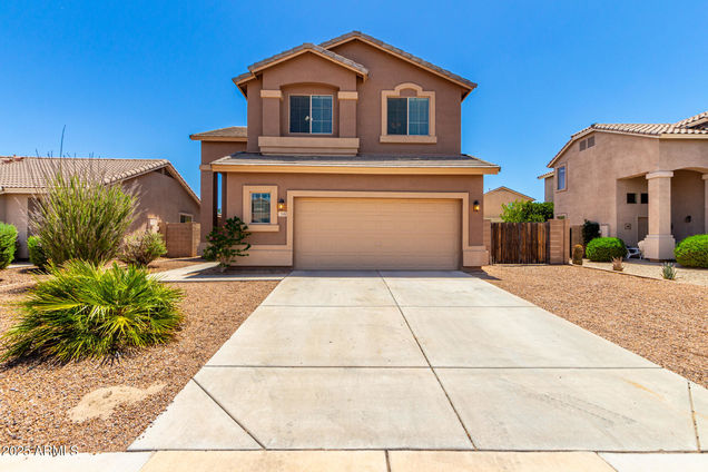 2319 W Goldmine Mountain Drive