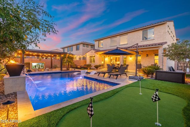 110 E Pasaro Drive Phoenix, AZ House Active - Photo 1 of 35. Opens carousel modal