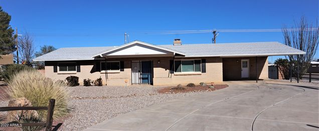 2209 Golf Links Road Sierra Vista, AZ House Active - Photo 1 of 14. Opens carousel modal