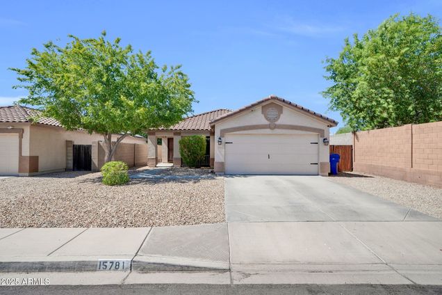 15781 W Watson Lane Surprise, AZ House Active - Photo 1 of 41. Opens carousel modal