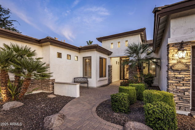 2085 W Weatherby Way Chandler, AZ House Active - Photo 1 of 56. Opens carousel modal