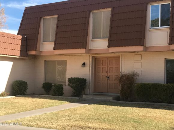 5006 S Birch Street Tempe, AZ Townhouse Active - Photo 1 of 16. Opens carousel modal