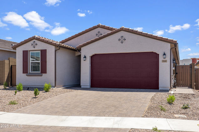 3141 S 155th Lane Goodyear, AZ House Active - Photo 1 of 14. Opens carousel modal