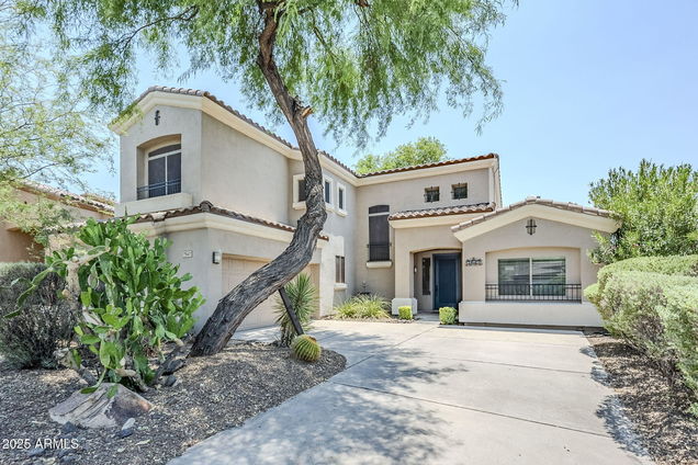 7547 E De La O Road Scottsdale, AZ House Active - Photo 1 of 55. Opens carousel modal