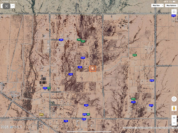 0000 N 384 Th Avenue Tonopah, AZ Plot of land Active - Photo 1 of 2. Opens carousel modal