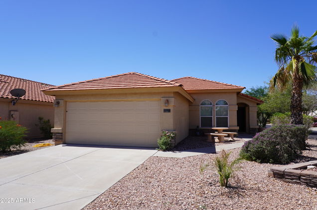 23205 W Arrow Drive Buckeye, AZ House Active - Photo 1 of 16. Opens carousel modal