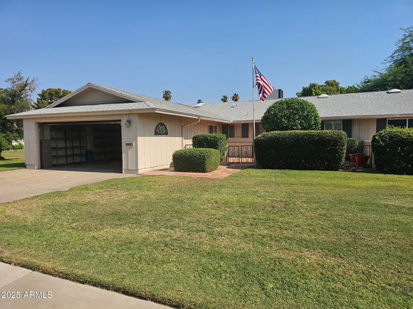 10844 W Caron Drive Sun City, AZ Multifamily Active - Photo 1 of 17. Opens carousel modal