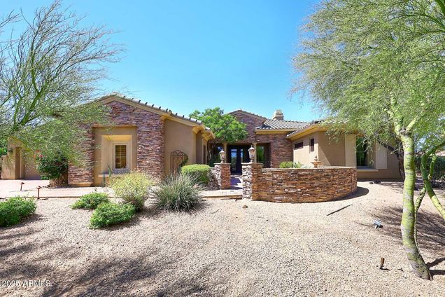 10903 E Siena Way Scottsdale, AZ House Active - Photo 1 of 41. Opens carousel modal