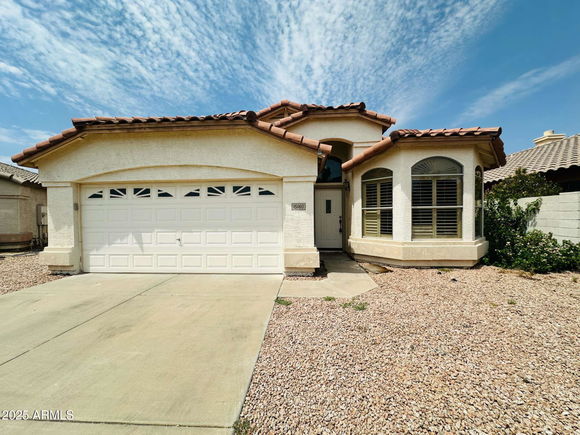 15160 W Rachel Circle Surprise, AZ House Active - Photo 1 of 30. Opens carousel modal
