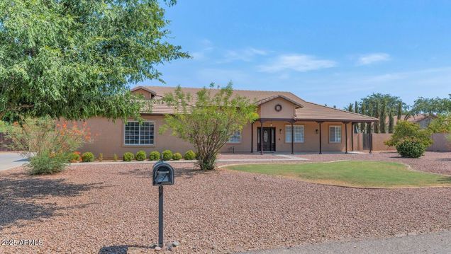 15224 E Via Del Rancho Gilbert, AZ House Active - Photo 1 of 35. Opens carousel modal