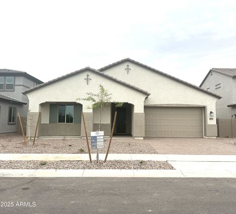 43713 N Wollemi Street Queen Creek, AZ House Active - Photo 1 of 14. Opens carousel modal