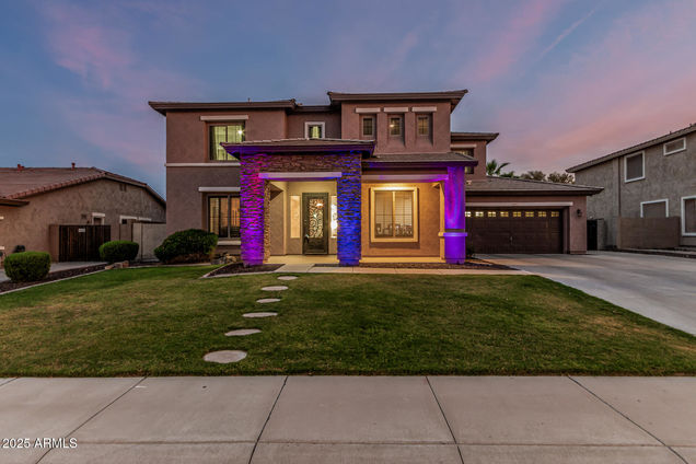 18257 W Mauna Loa Lane Surprise, AZ House Active - Photo 1 of 46. Opens carousel modal