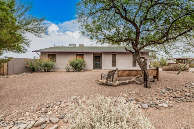 1061 N Arroya Road Apache Junction, AZ House Active - Photo 1 of 49. Opens carousel modal
