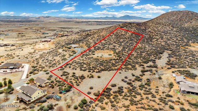 8730 N Prescott Ridge Road Prescott Valley, AZ Land Active - Photo 1 of 20. Opens carousel modal