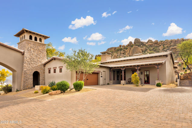 27440 N Alma School Parkway Scottsdale, AZ House Active - Photo 1 of 38. Opens carousel modal