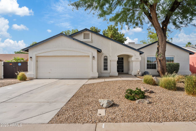 550 E Appaloosa Road