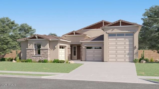 2968 E Lucky Horseshoe Lane