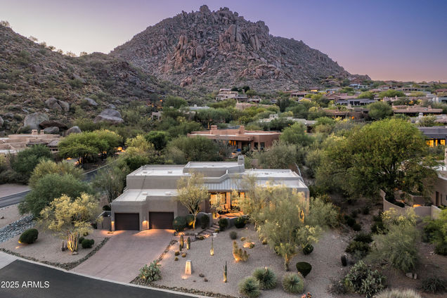 11408 E De La O Road Scottsdale, AZ House Sold - Photo 1 of 69. Opens carousel modal