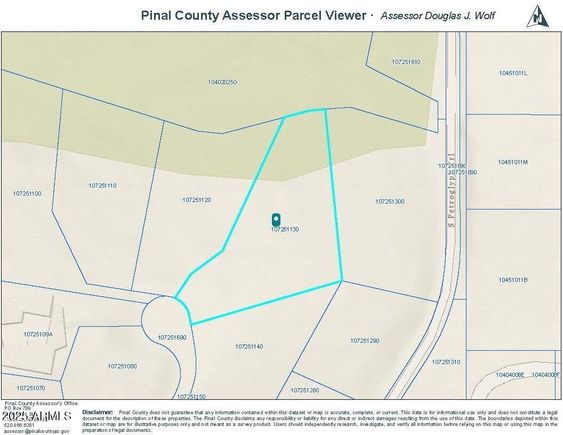 9373 E Skyline Trail Gold Canyon, AZ Plot of land Pending - Photo 1 of 3. Opens carousel modal