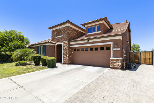 22282 E Pickett Court Queen Creek, AZ House Active - Photo 1 of 52. Opens carousel modal