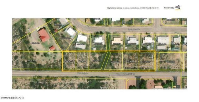 107 112 Melody Lane Bisbee, AZ Plot of land Active - Photo 1 of 1. Opens carousel modal