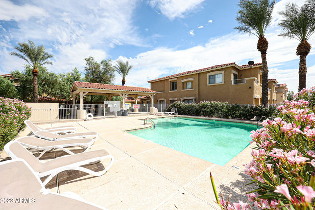 525 N Miller Road Scottsdale, AZ Townhouse Active - Photo 1 of 30. Opens carousel modal