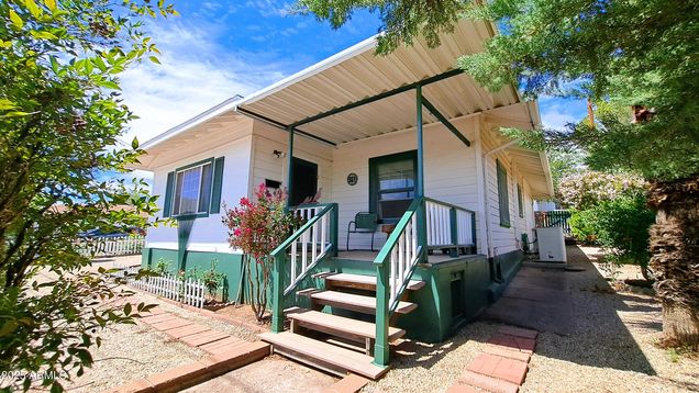 301 Mill Road Bisbee, AZ House Active - Photo 1 of 30. Opens carousel modal