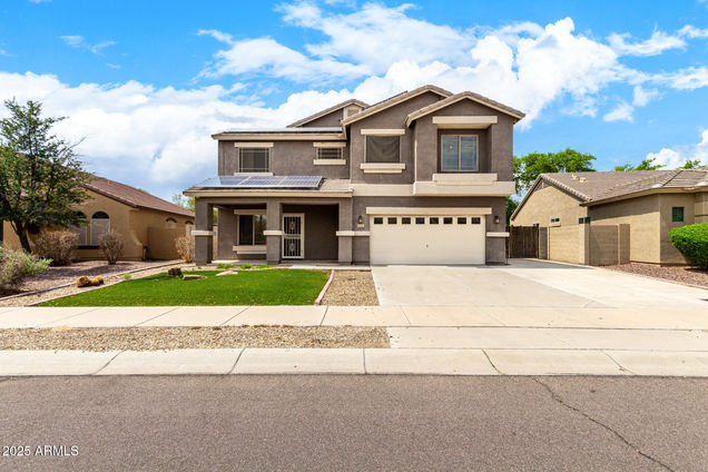 16592 W Madison Street Goodyear, AZ House Active - Photo 1 of 22. Opens carousel modal