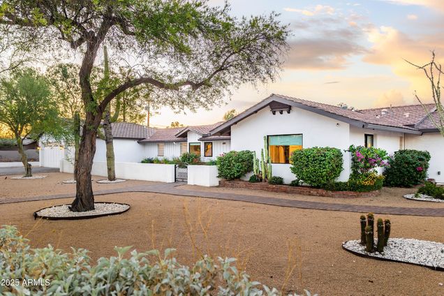 4142 E Stanford Drive Phoenix, AZ House Active - Photo 1 of 59. Opens carousel modal