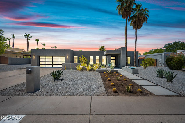 6911 E Hearn Road Scottsdale, AZ House Active - Photo 1 of 89. Opens carousel modal