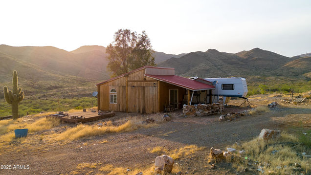 25795 S Old Stage Road Yarnell, AZ House Active - Photo 1 of 30. Opens carousel modal