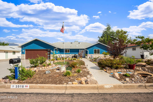 3518 E Trevino Drive Sierra Vista, AZ House Active - Photo 1 of 38. Opens carousel modal