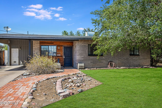 1002 W Indianola Avenue Phoenix, AZ House Active - Photo 1 of 23. Opens carousel modal
