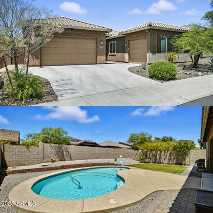 10502 W Swayback Pass Peoria, AZ House Active - Photo 1 of 23. Opens carousel modal