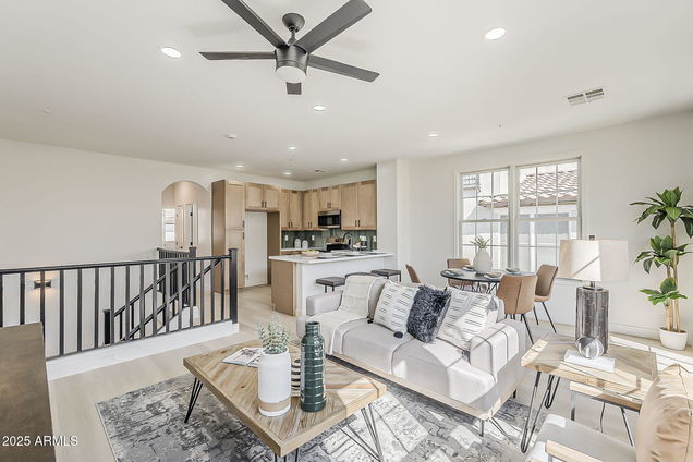 28934 N 124th Lane Peoria, AZ Townhouse Active - Photo 1 of 22. Opens carousel modal