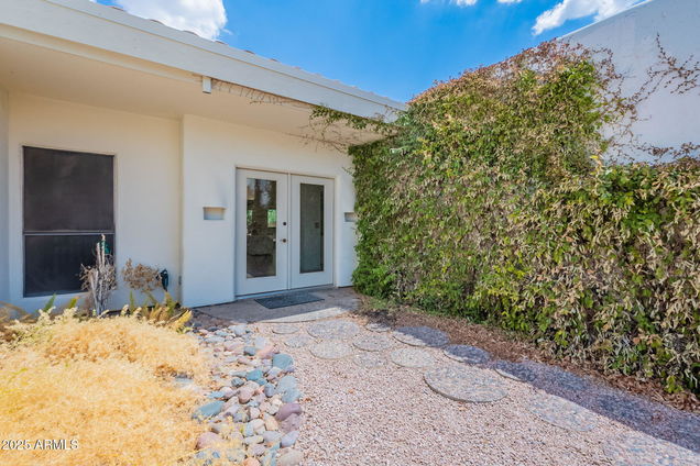 8731 E San Felipe Drive Scottsdale, AZ House Active - Photo 1 of 53. Opens carousel modal