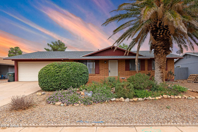 1065 Quail Hollow Drive Sierra Vista, AZ House Active - Photo 1 of 27. Opens carousel modal