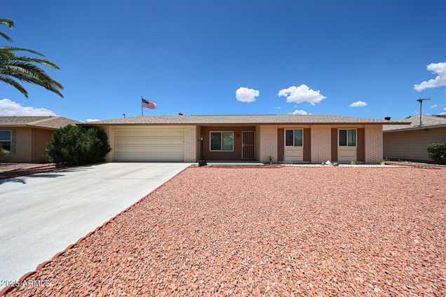 11022 W Campana Drive Sun City, AZ House Active - Photo 1 of 27. Opens carousel modal
