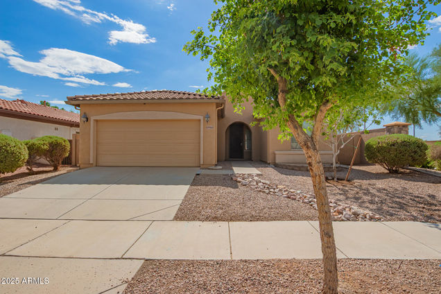 10960 N 162nd Lane Surprise, AZ House Active - Photo 1 of 37. Opens carousel modal