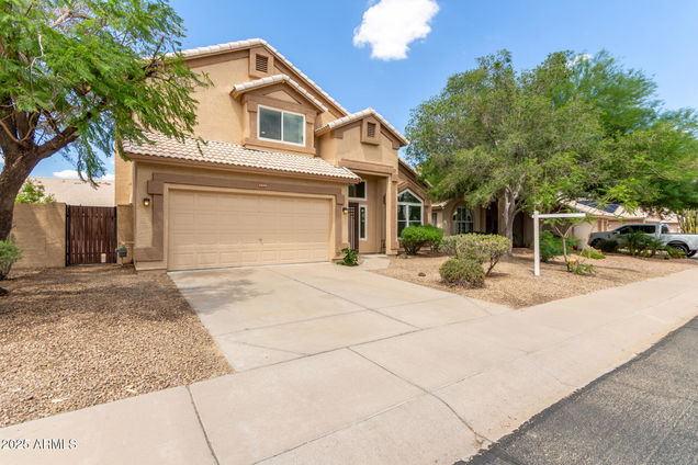 6386 W Firebird Drive Glendale, AZ House Active - Photo 1 of 45. Opens carousel modal