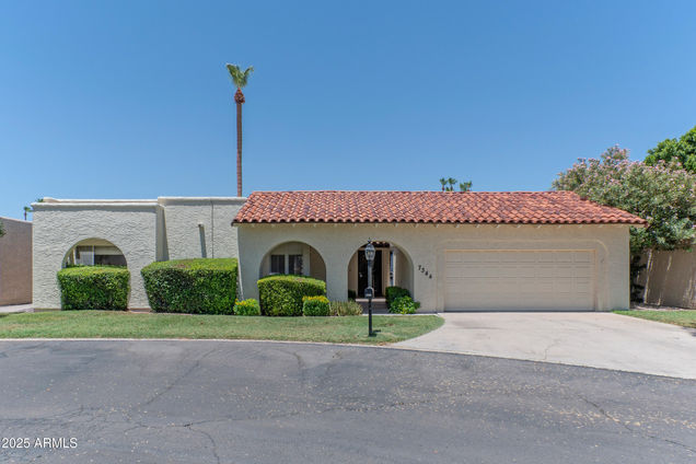 7344 E Rose Lane Scottsdale, AZ House Active - Photo 1 of 31. Opens carousel modal