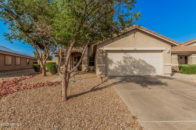 16333 N 152nd Avenue Surprise, AZ House Active - Photo 1 of 32. Opens carousel modal
