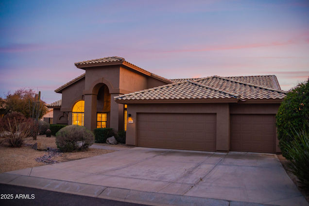 9393 E Hunter Court Scottsdale, AZ House Active - Photo 1 of 41. Opens carousel modal