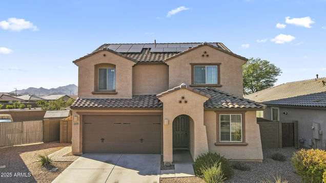 20164 W Harrison Street Buckeye, AZ House Active - Photo 1 of 29. Opens carousel modal