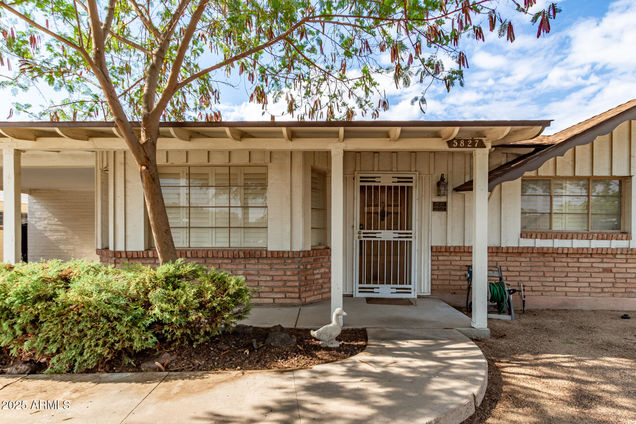 5827 W Morten Avenue Glendale, AZ House Active - Photo 1 of 11. Opens carousel modal