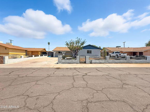 4460 W Avalon Drive Phoenix, AZ House Active - Photo 1 of 20. Opens carousel modal