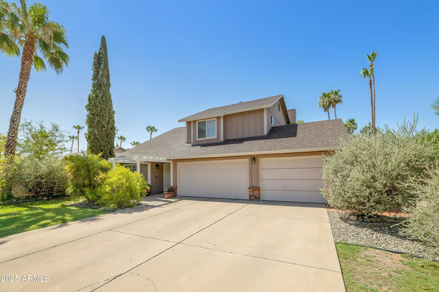4637 E Beverly Lane Phoenix, AZ House Active - Photo 1 of 60. Opens carousel modal